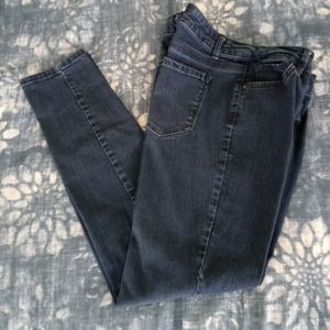VINTAGE AMERICA SKINNY JEANS SIZE 8/29 EUC